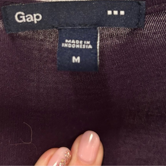 GAP - cowl tank top - Picture 2 of 4